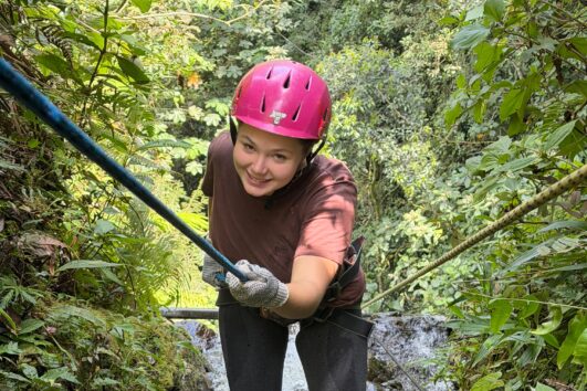 CANOPY, CANYONING, TUBING
